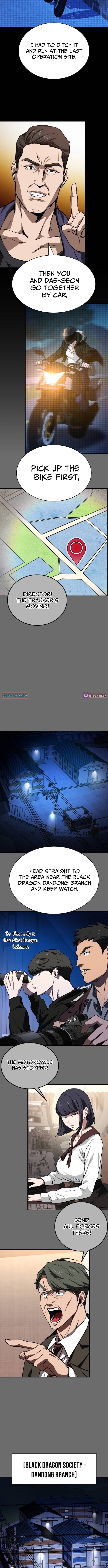 The NIS Rookie – Chapter 12 – Page 8