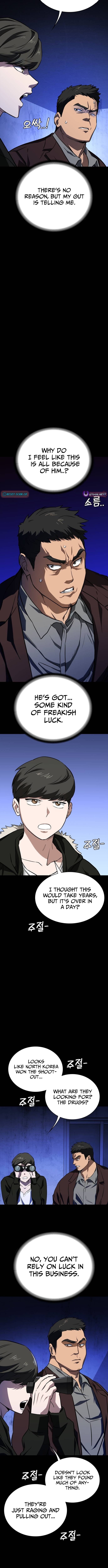 The NIS Rookie – Chapter 12 – Page 10