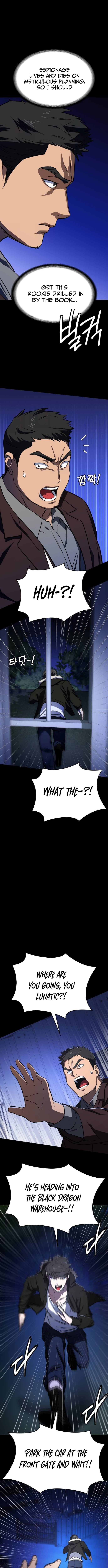 The NIS Rookie – Chapter 12 – Page 11