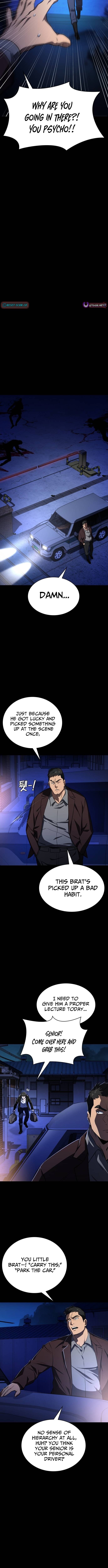 The NIS Rookie – Chapter 12 – Page 12