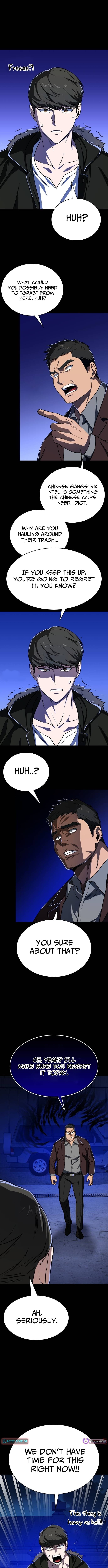 The NIS Rookie – Chapter 12 – Page 13