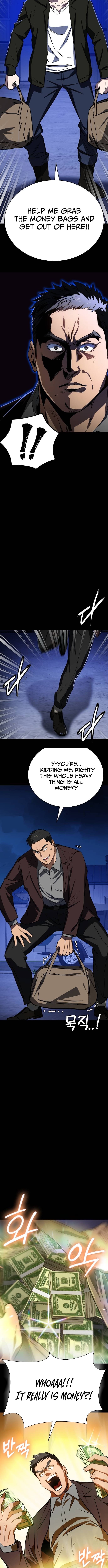 The NIS Rookie – Chapter 12 – Page 14