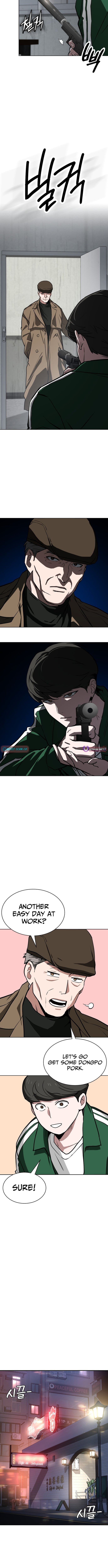 The NIS Rookie – Chapter 01 – Page 6