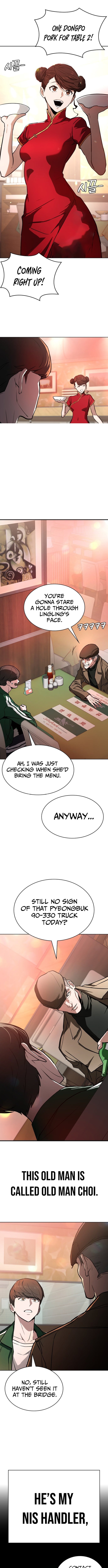 The NIS Rookie – Chapter 01 – Page 7