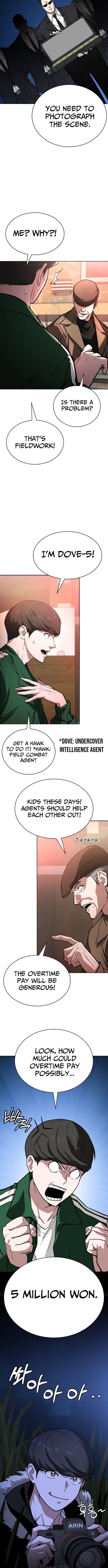 The NIS Rookie – Chapter 01 – Page 12