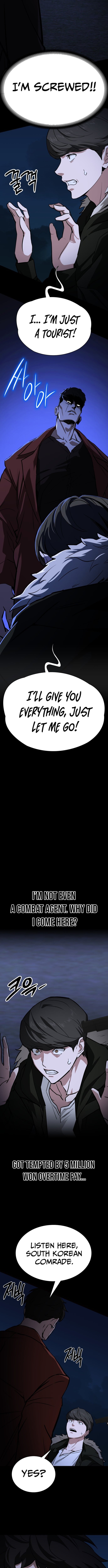 The NIS Rookie – Chapter 01 – Page 16