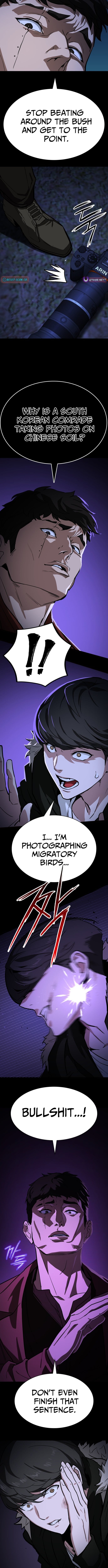 The NIS Rookie – Chapter 01 – Page 17