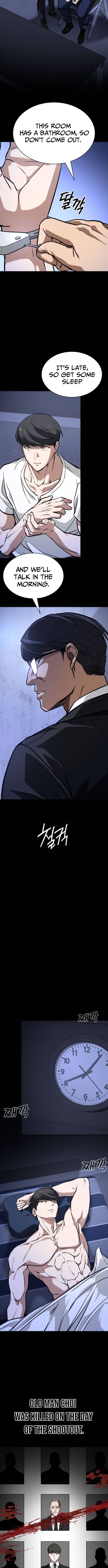 The NIS Rookie – Chapter 03 – Page 7