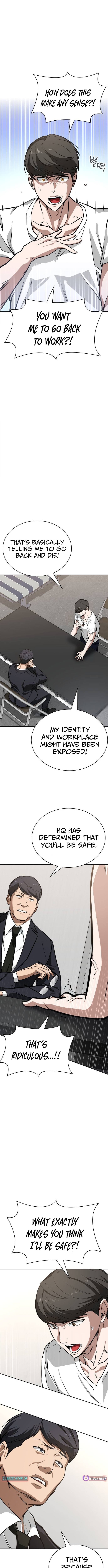 The NIS Rookie – Chapter 03 – Page 9