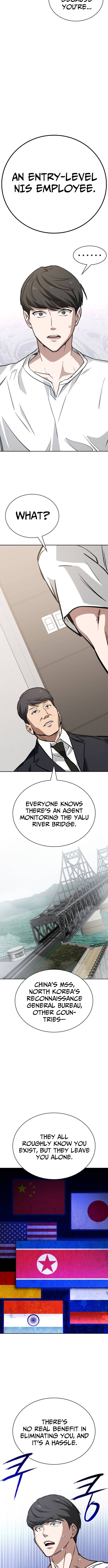 The NIS Rookie – Chapter 03 – Page 10
