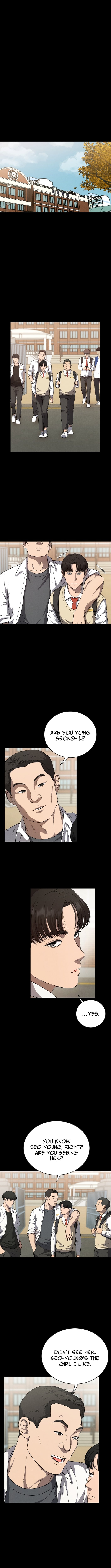 Sincerely – Chapter 01 – Page 5