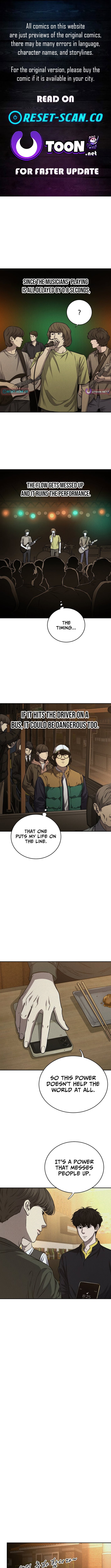 Sincerely – Chapter 06 – Page 1