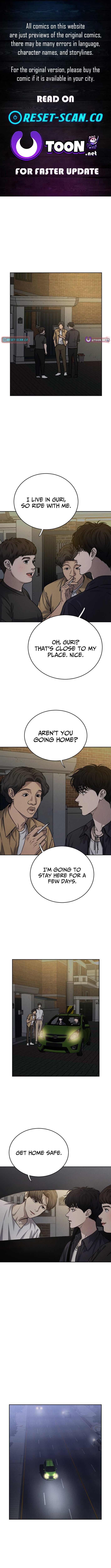 Sincerely – Chapter 03 – Page 1