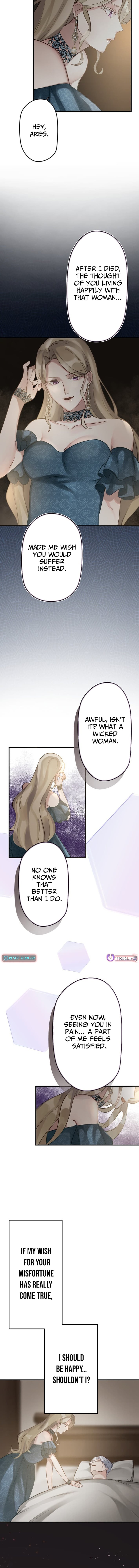 I Was Killed by the Husband I Loved, So This Time I Won't Love Him – Chapter 17 – Page 4