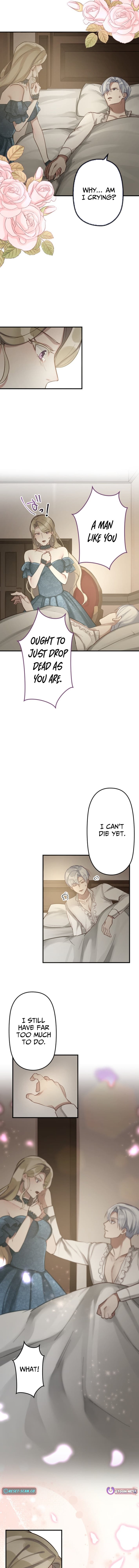 I Was Killed by the Husband I Loved, So This Time I Won't Love Him – Chapter 17 – Page 6