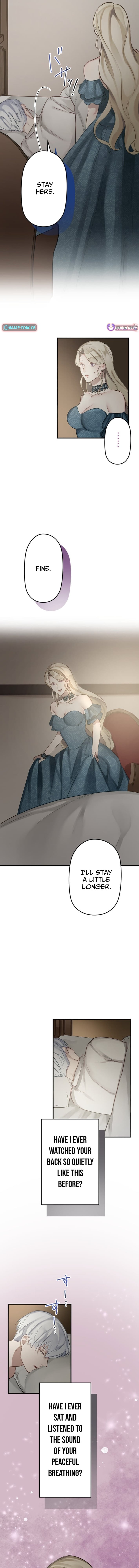 I Was Killed by the Husband I Loved, So This Time I Won't Love Him – Chapter 17 – Page 8