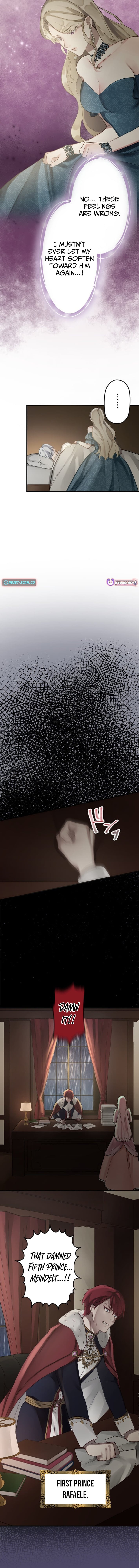 I Was Killed by the Husband I Loved, So This Time I Won't Love Him – Chapter 17 – Page 9