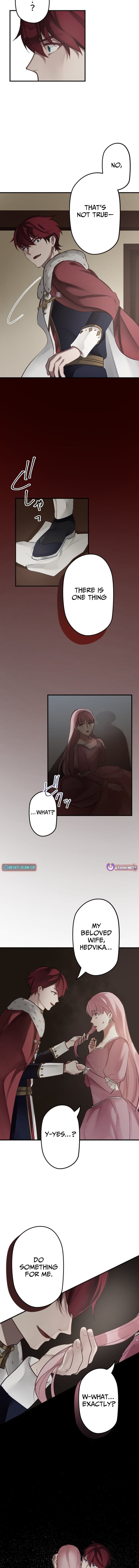 I Was Killed by the Husband I Loved, So This Time I Won't Love Him – Chapter 17 – Page 11