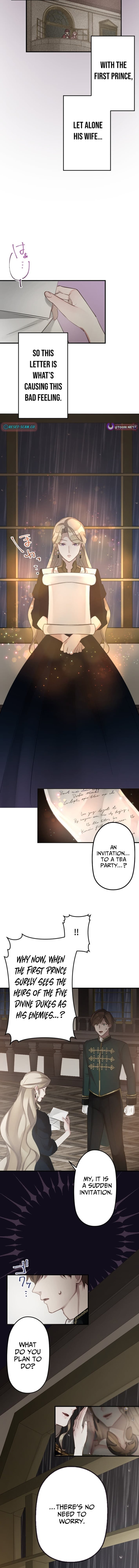 I Was Killed by the Husband I Loved, So This Time I Won't Love Him – Chapter 17 – Page 15