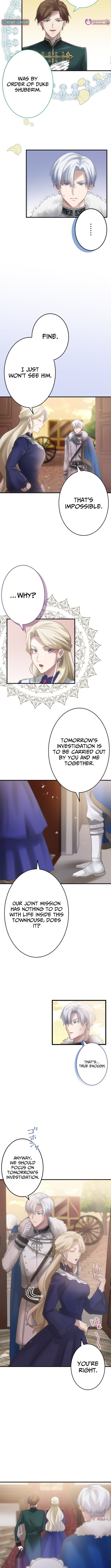 I Was Killed by the Husband I Loved, So This Time I Won't Love Him – Chapter 15 – Page 2