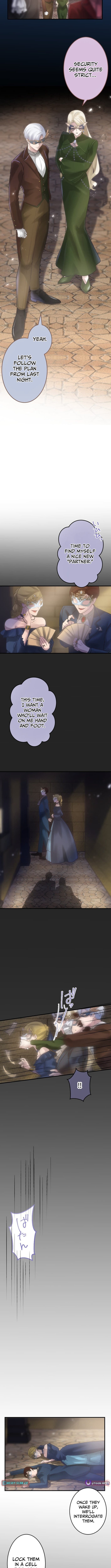 I Was Killed by the Husband I Loved, So This Time I Won't Love Him – Chapter 15 – Page 6