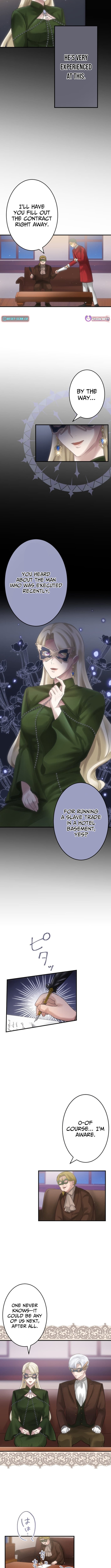 I Was Killed by the Husband I Loved, So This Time I Won't Love Him – Chapter 15 – Page 13
