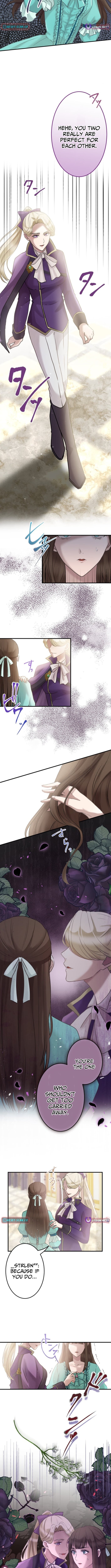 I Was Killed by the Husband I Loved, So This Time I Won't Love Him – Chapter 11 – Page 3