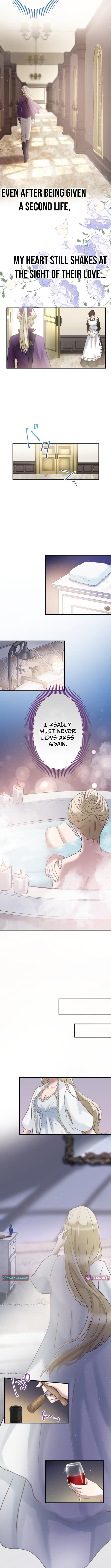 I Was Killed by the Husband I Loved, So This Time I Won't Love Him – Chapter 11 – Page 6
