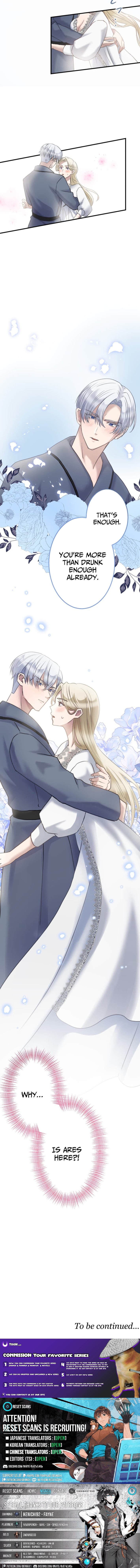 I Was Killed by the Husband I Loved, So This Time I Won't Love Him – Chapter 11 – Page 8
