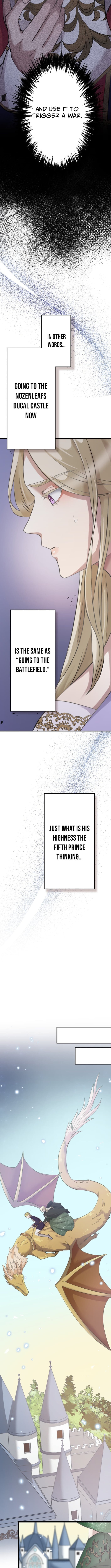 I Was Killed by the Husband I Loved, So This Time I Won't Love Him – Chapter 05 – Page 2