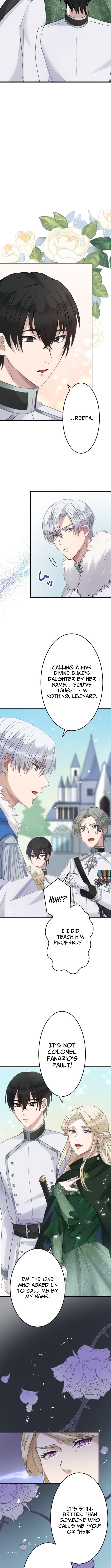 I Was Killed by the Husband I Loved, So This Time I Won't Love Him – Chapter 05 – Page 4