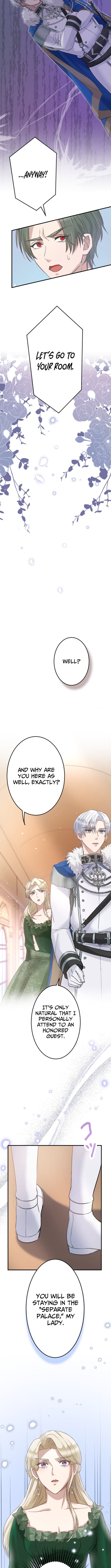 I Was Killed by the Husband I Loved, So This Time I Won't Love Him – Chapter 05 – Page 6
