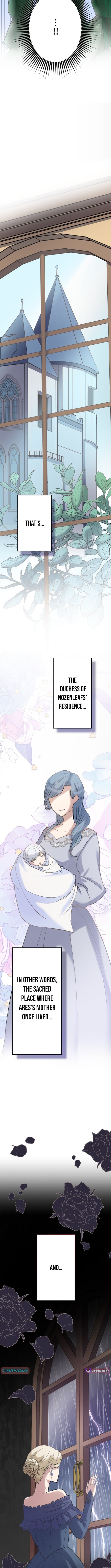 I Was Killed by the Husband I Loved, So This Time I Won't Love Him – Chapter 05 – Page 7