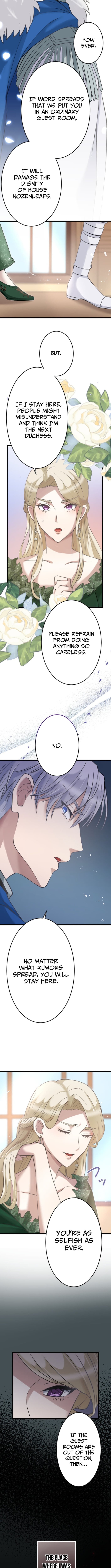 I Was Killed by the Husband I Loved, So This Time I Won't Love Him – Chapter 05 – Page 9