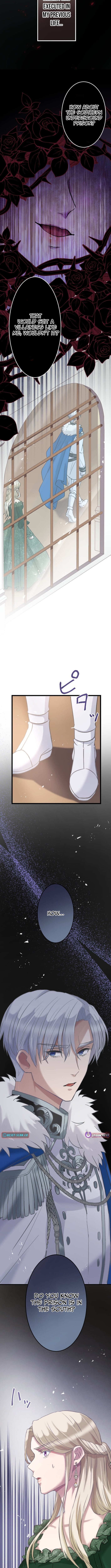 I Was Killed by the Husband I Loved, So This Time I Won't Love Him – Chapter 05 – Page 10