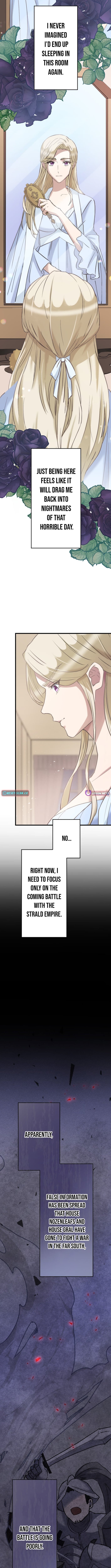 I Was Killed by the Husband I Loved, So This Time I Won't Love Him – Chapter 05 – Page 13