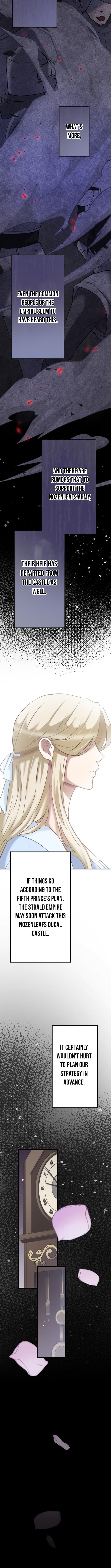 I Was Killed by the Husband I Loved, So This Time I Won't Love Him – Chapter 05 – Page 14