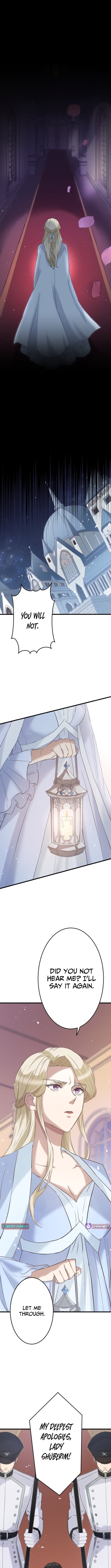 I Was Killed by the Husband I Loved, So This Time I Won't Love Him – Chapter 05 – Page 15