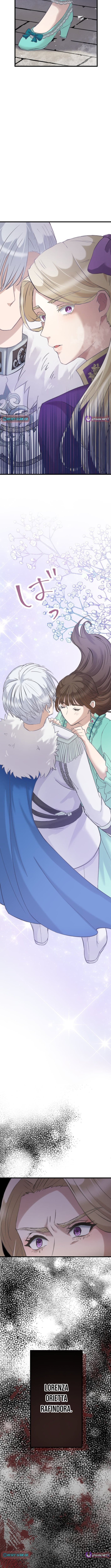 I Was Killed by the Husband I Loved, So This Time I Won't Love Him – Chapter 05 – Page 20