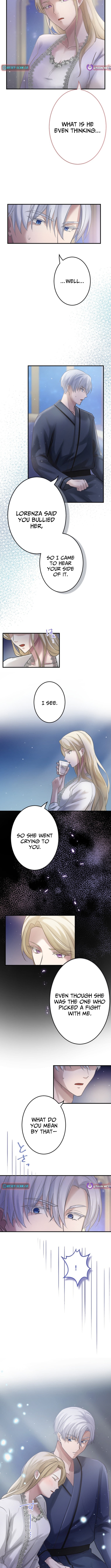 I Was Killed by the Husband I Loved, So This Time I Won't Love Him – Chapter 12 – Page 3