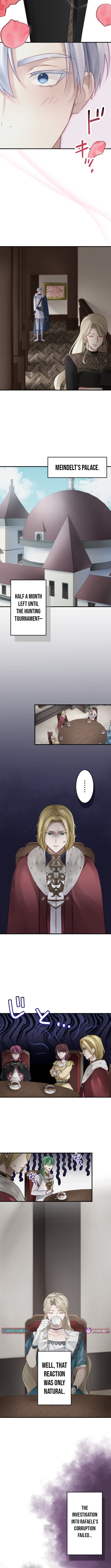 I Was Killed by the Husband I Loved, So This Time I Won't Love Him – Chapter 20 – Page 6