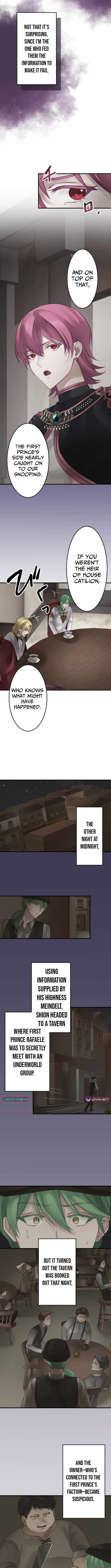 I Was Killed by the Husband I Loved, So This Time I Won't Love Him – Chapter 20 – Page 7