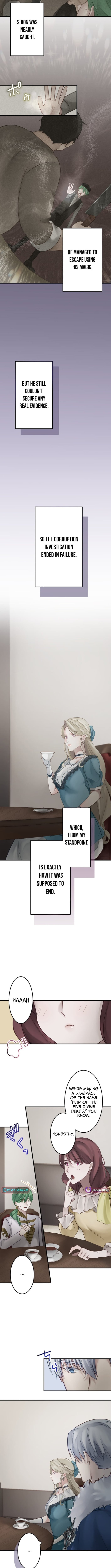 I Was Killed by the Husband I Loved, So This Time I Won't Love Him – Chapter 20 – Page 8