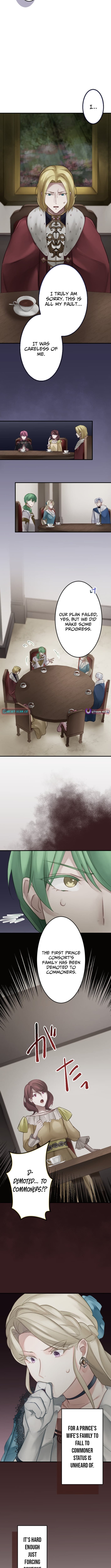I Was Killed by the Husband I Loved, So This Time I Won't Love Him – Chapter 20 – Page 9