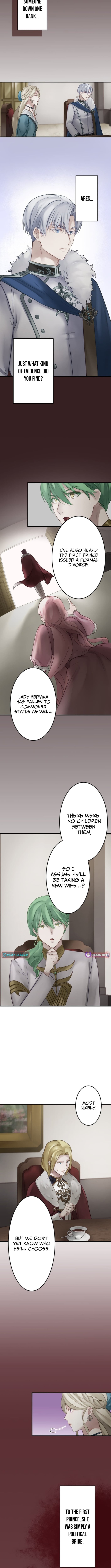 I Was Killed by the Husband I Loved, So This Time I Won't Love Him – Chapter 20 – Page 10