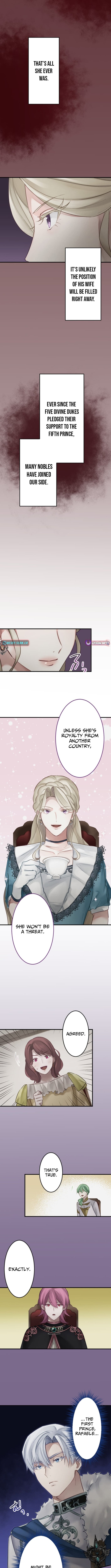 I Was Killed by the Husband I Loved, So This Time I Won't Love Him – Chapter 20 – Page 11