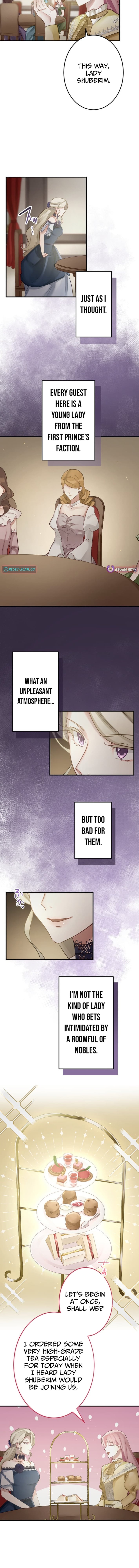 I Was Killed by the Husband I Loved, So This Time I Won't Love Him – Chapter 18 – Page 2