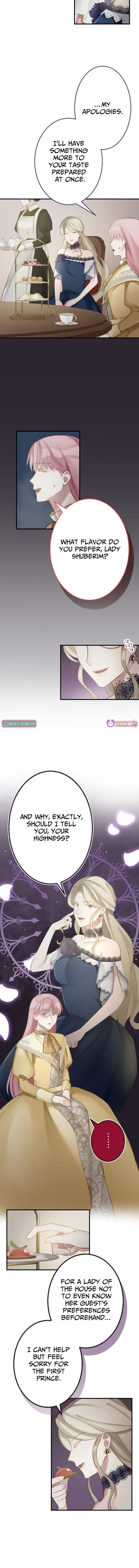 I Was Killed by the Husband I Loved, So This Time I Won't Love Him – Chapter 18 – Page 4