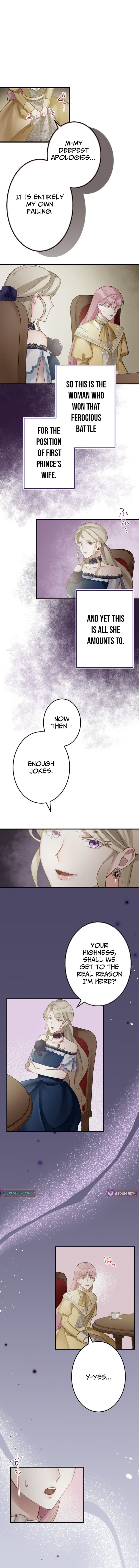 I Was Killed by the Husband I Loved, So This Time I Won't Love Him – Chapter 18 – Page 5