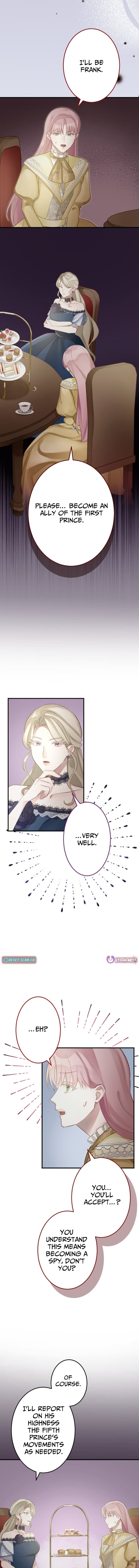 I Was Killed by the Husband I Loved, So This Time I Won't Love Him – Chapter 18 – Page 6